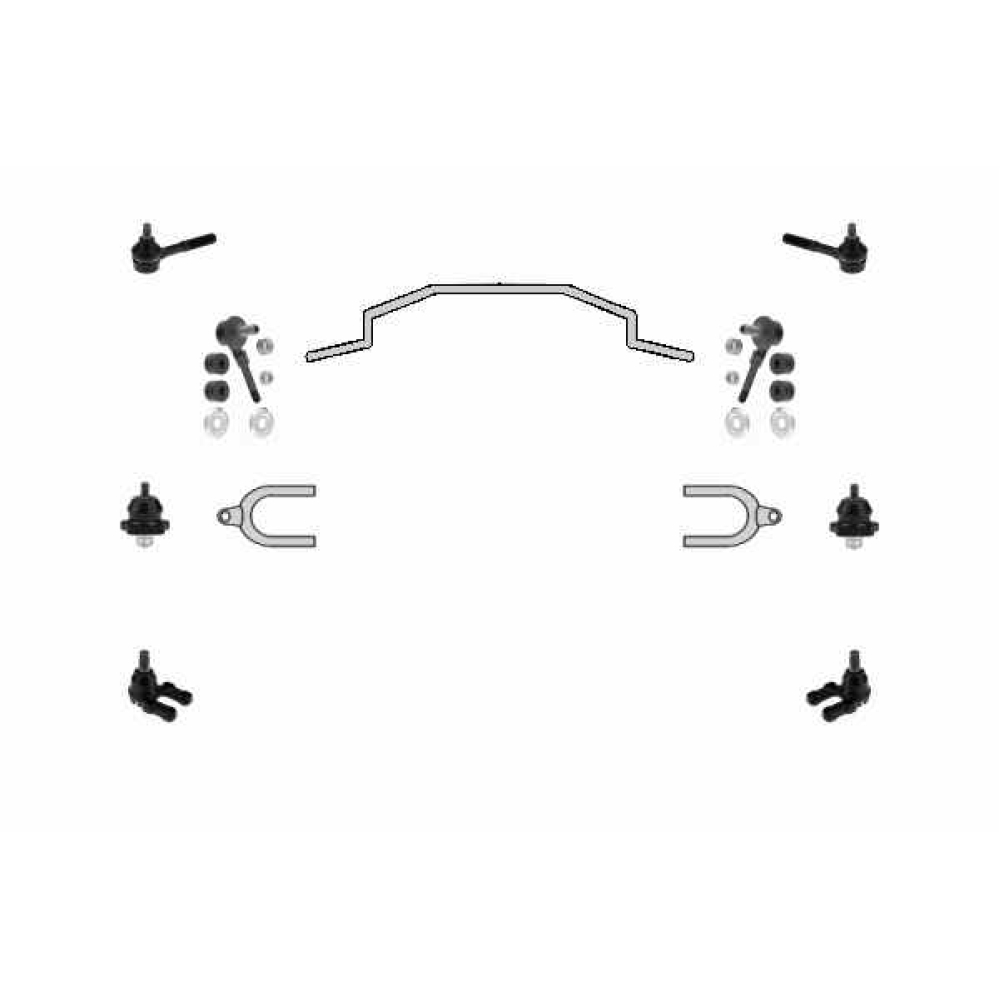 ESQUEMA DE SUSPENSAO