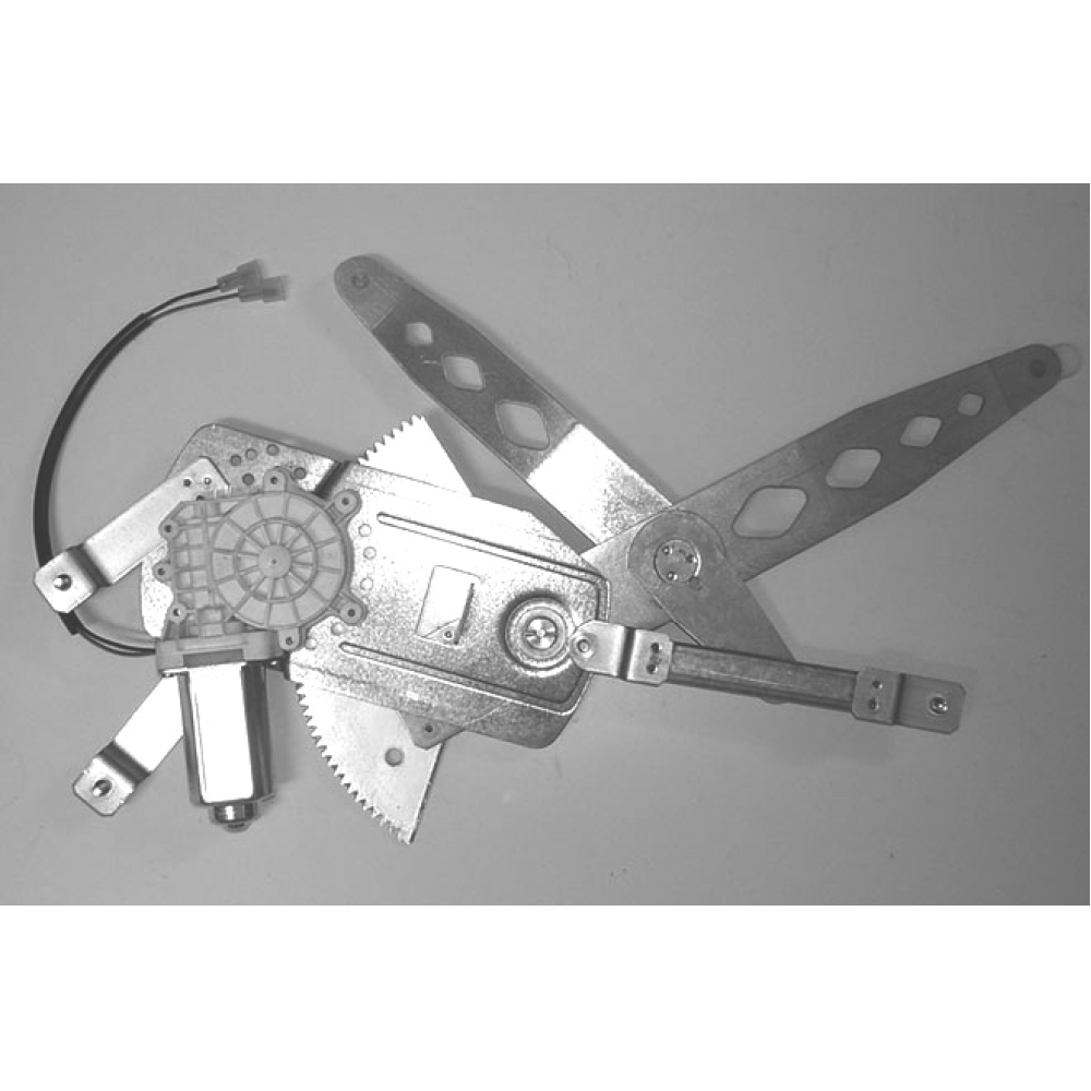 ELEVADOR VIDRO PORTA ESQ