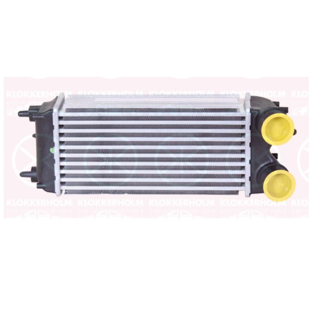 RADIADOR INTERCOOLER