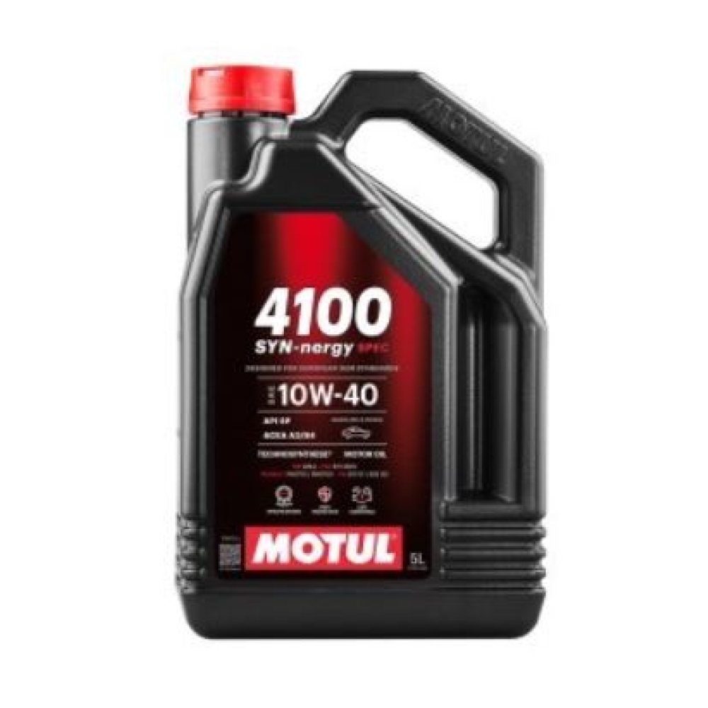 5 Lts-OLEO  10W/40