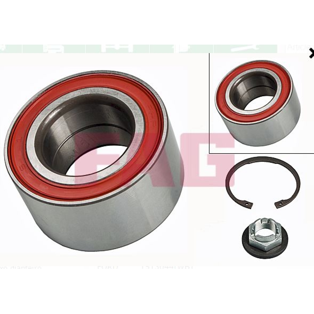 ROLAMENTO FRENTE -ABS