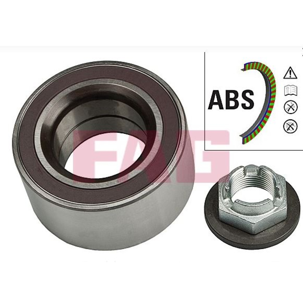 ROLAMENTO RODA FRENTE