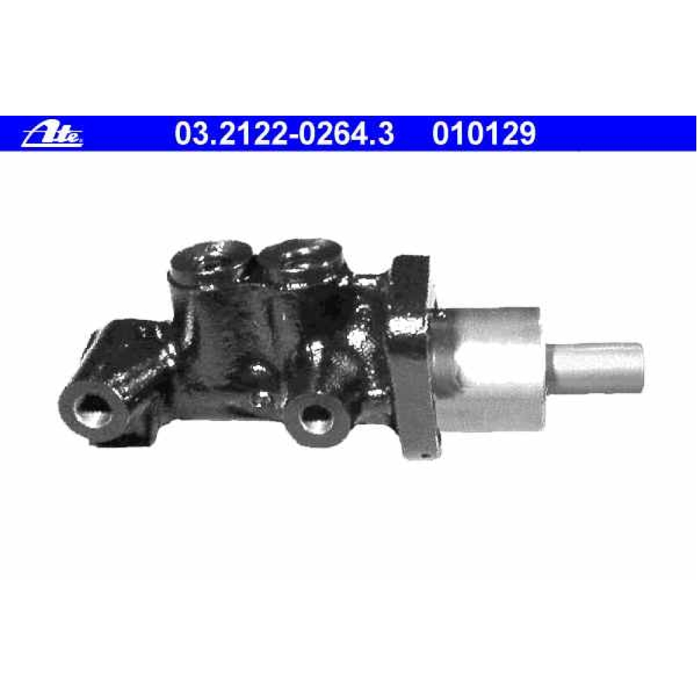 BOMBA CENTRAL TRAVOES