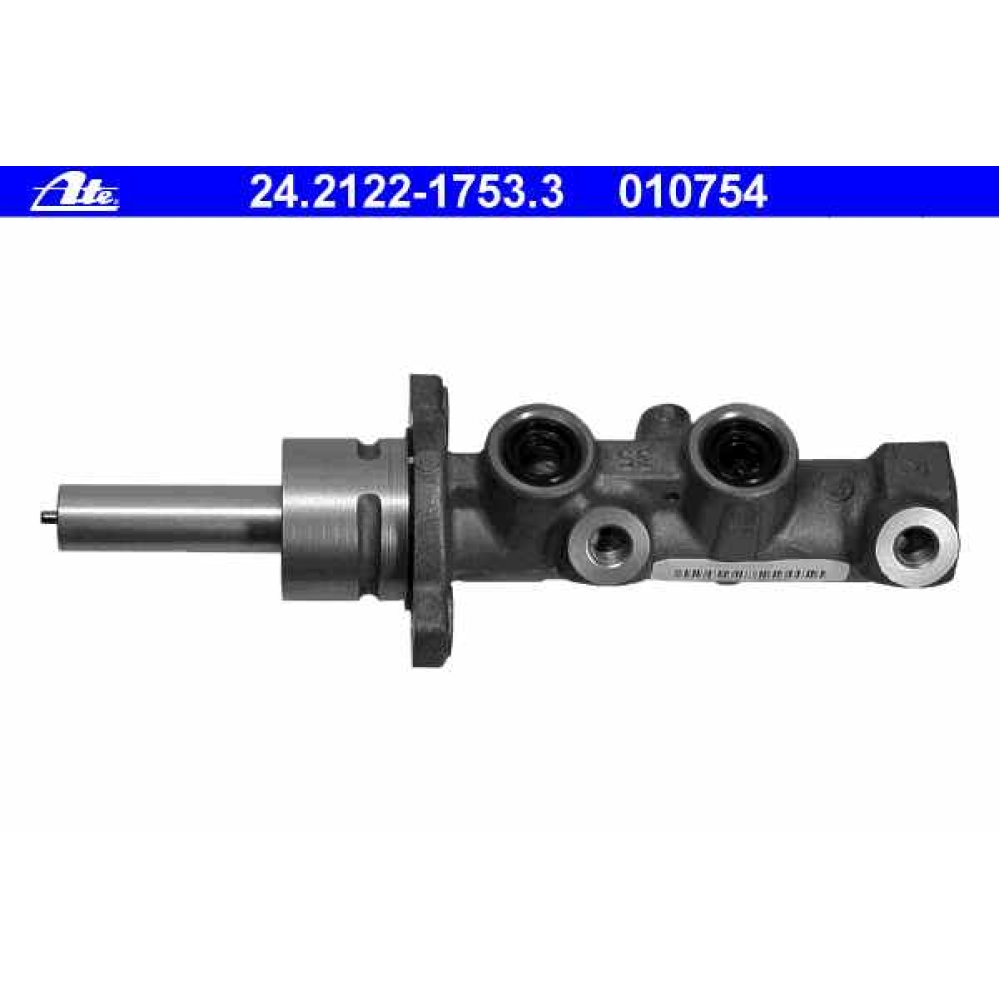 BOMBA CENTRAL TRAVOES