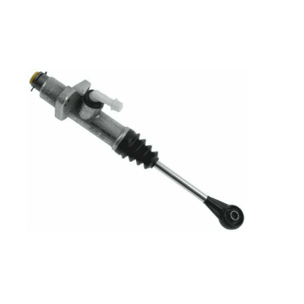 BOMPA PRIN EMBRAIAGEM