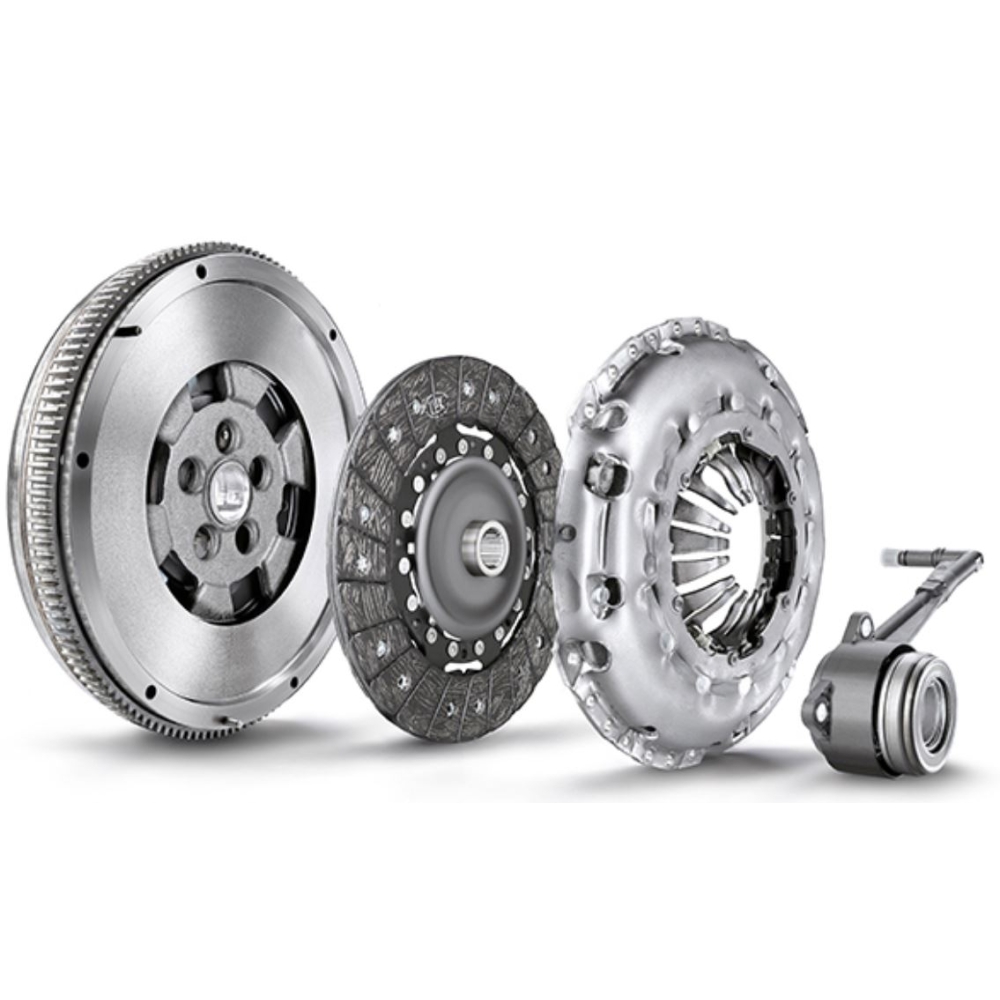 KIT EMBRAIAGEM + bimassa