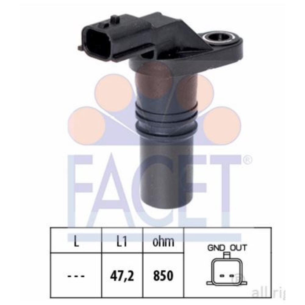 CAPTOR IMPULSOS CAMBOTA