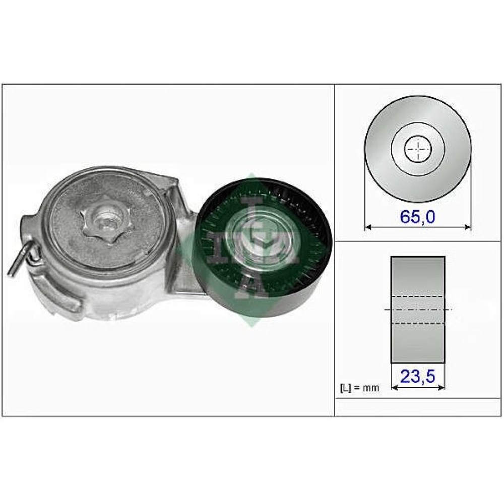 TENSOR CORREIA ALT (-AC)