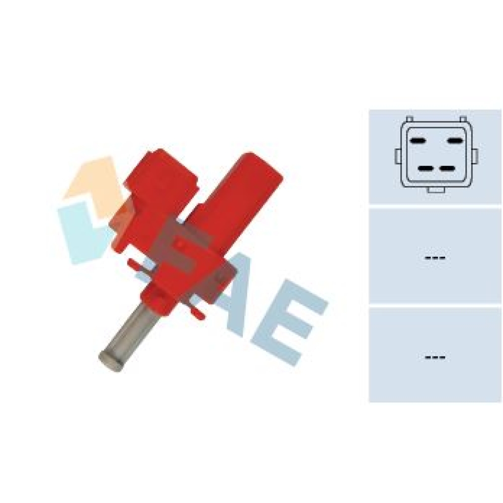 VALVULA STOP/EMBRAIAGEM