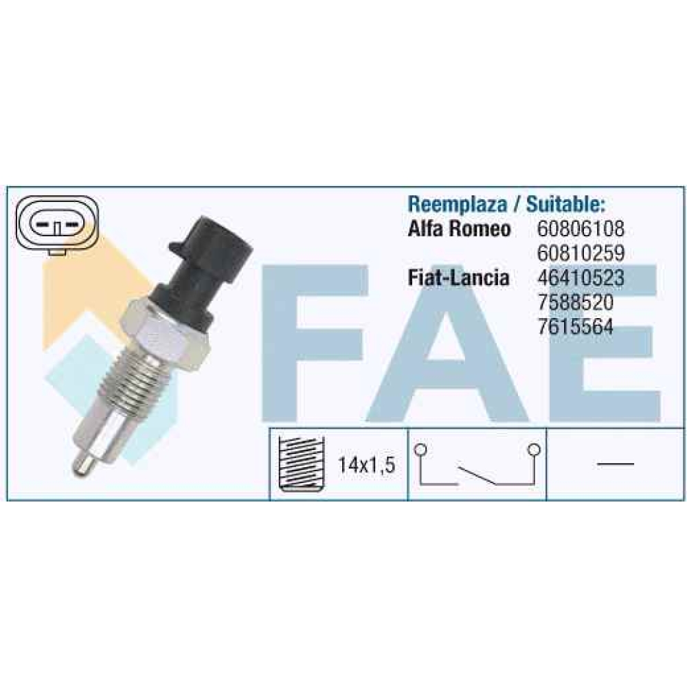 VALVULA MARCHA ATRAS